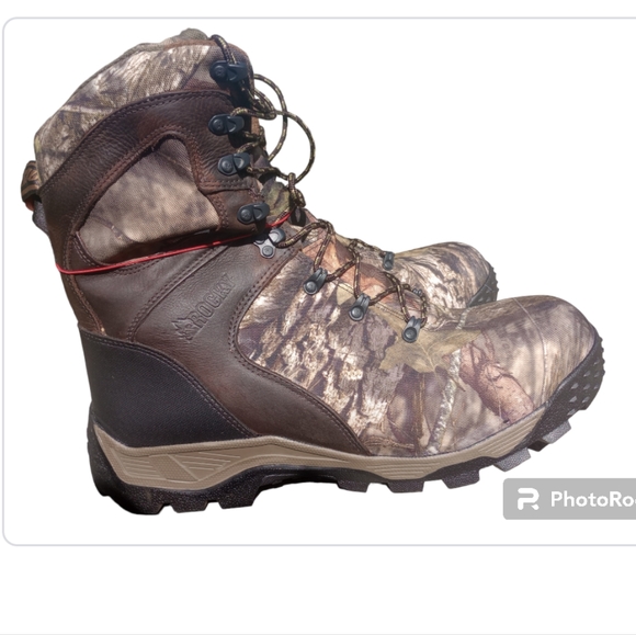 Rocky Sport Pro Hunting Boots - Picture 3 of 15